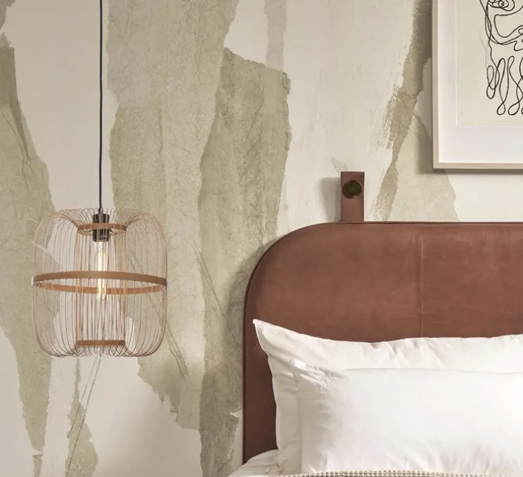 Suspension, Hokkaido L, naturel, Ø25cm, H38cm - Good&Mojo