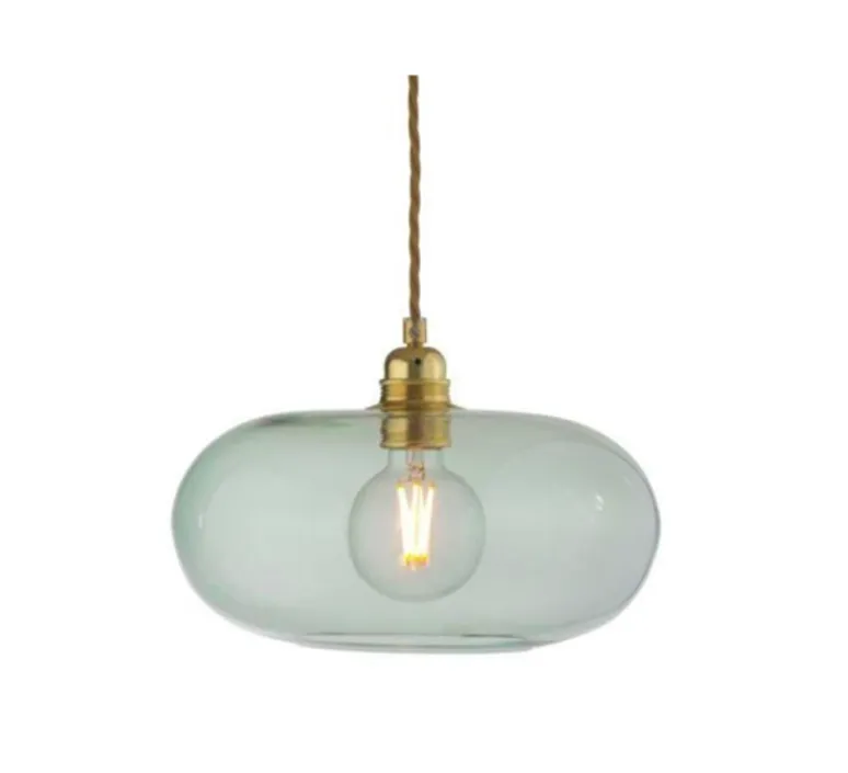 Suspension*Ebb and Flow Suspension, Horizon 29, , Ø29cm, H18cm - Vert forêt