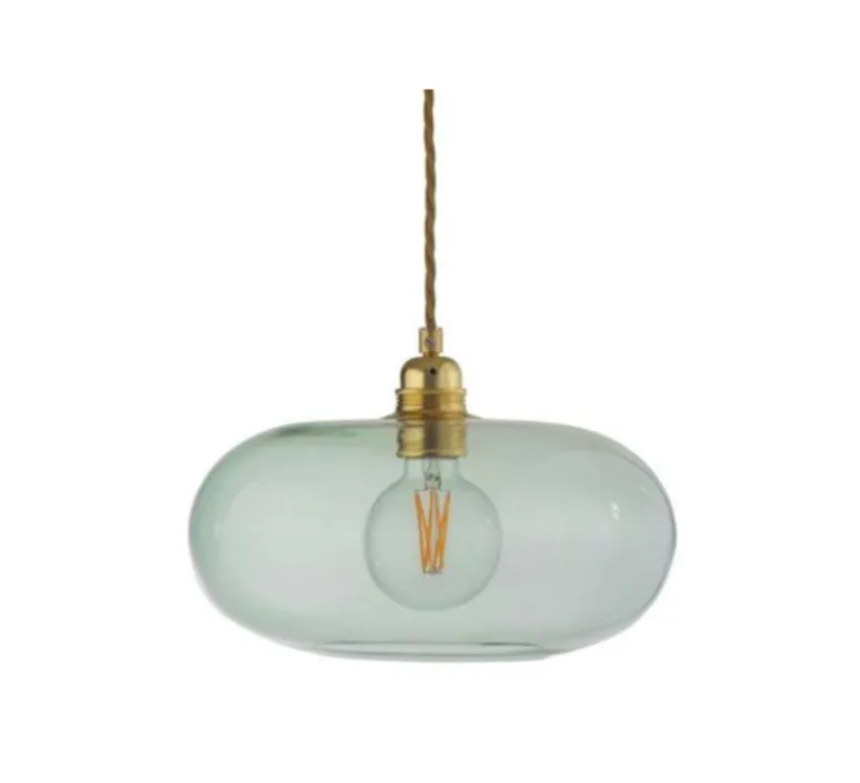 Suspension*Ebb and Flow Suspension, Horizon 29, , Ø29cm, H18cm - Vert forêt