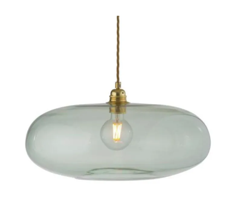 Suspension*Ebb and Flow Suspension, Horizon 45, , Ø45cm, H22cm - Vert forêt