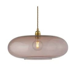 Suspension*Ebb and Flow Suspension, Horizon 45, , Ø45cm, H22cm - Vieux rose
