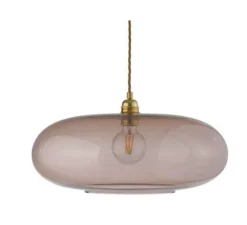 Suspension*Ebb and Flow Suspension, Horizon 45, , Ø45cm, H22cm - Vieux rose