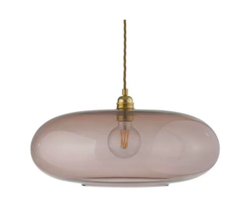 Suspension*Ebb and Flow Suspension, Horizon 45, , Ø45cm, H22cm - Vieux rose