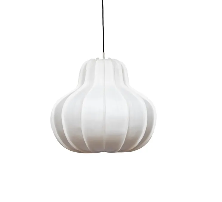 Suspension, Hyo L, blanc, Ø54cm, H46cm - Ay Illuminate