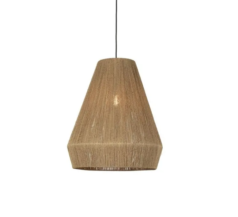 Suspension*Good&Mojo Suspension, Iguazu L, , Ø50cm, H60cm - Good & Mojo naturel