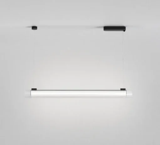 Suspension*Astro Suspension, io Pendant 1000, , LED, dim, 3000K, 2328 lm, L100cm, H211,3cm - noir mat