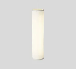 Suspension*Astep Suspension, Isol Suspension 30/126, , Ø30cm, H126cm - beige