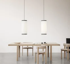 Suspension*Astep Suspension, Isol Suspension 30/76, , Ø30cm, H76cm - noir