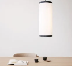 Suspension*Astep Suspension, Isol Suspension 30/76, , Ø30cm, H76cm - noir