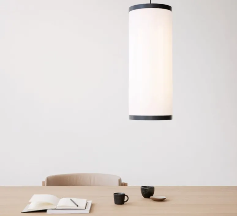 Suspension*Astep Suspension, Isol Suspension 30/76, , Ø30cm, H76cm - noir