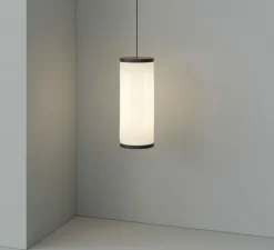 Suspension*Astep Suspension, Isol Suspension 30/76, , Ø30cm, H76cm - noir