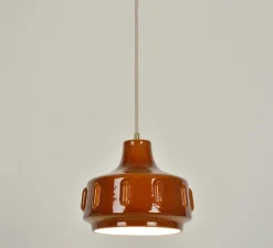 Suspension*Market Set Suspension, Jimmy S, , Ø25cm, H20cm - brun