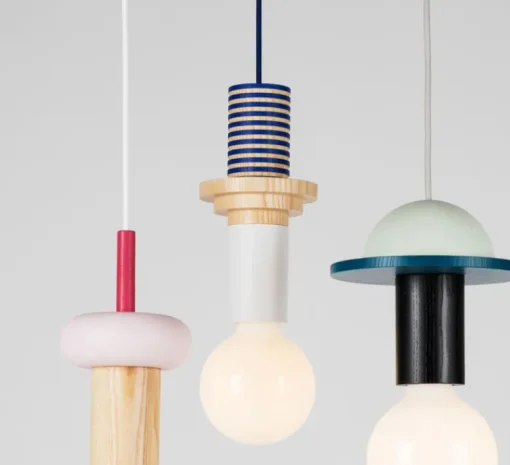 Enfants|Suspension*Schneid Suspension, JUNIT, Column, , H25cm - frêne, bleu