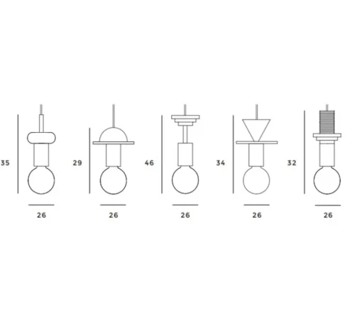 Enfants|Suspension*Schneid Suspension, JUNIT, Column, , H25cm - frêne, bleu