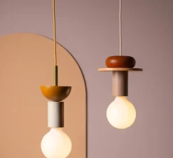 Suspension*Schneid Suspension, Junit Dia, , Ø12cm, H35cm - vert