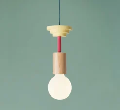 Enfants|Suspension*Schneid Suspension, JUNIT, Mentis, , H25cm - frêne, fuschia
