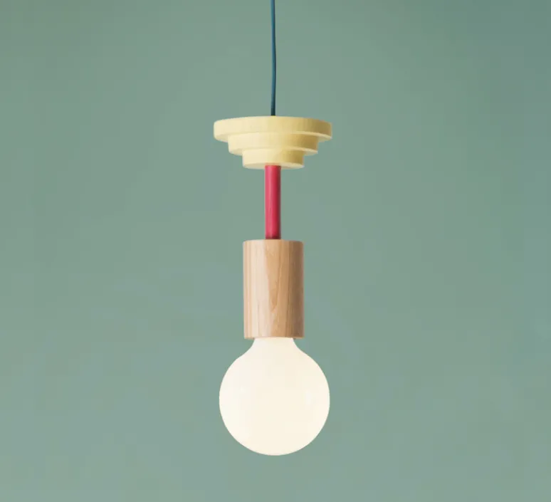 Enfants|Suspension*Schneid Suspension, JUNIT, Mentis, , H25cm - frêne, fuschia