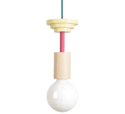 Enfants|Suspension*Schneid Suspension, JUNIT, Mentis, , H25cm - frêne, fuschia