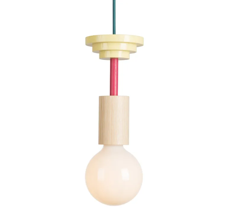 Enfants|Suspension*Schneid Suspension, JUNIT, Mentis, , H25cm - frêne, fuschia