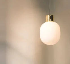 Suspension*Audo Copenhagen Suspension, Jwda, , Ø23cm, H33,5cm - laiton