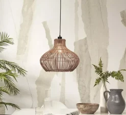 Suspension*Good&Mojo Suspension, Kalahari, , Ø42cm, H35cm - naturel