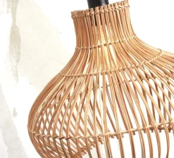 Suspension*Good&Mojo Suspension, Kalahari, , Ø42cm, H35cm - naturel