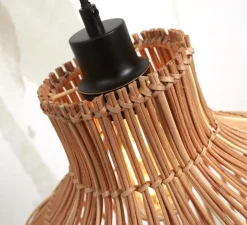 Suspension*Good&Mojo Suspension, Kalahari, , Ø42cm, H35cm - naturel