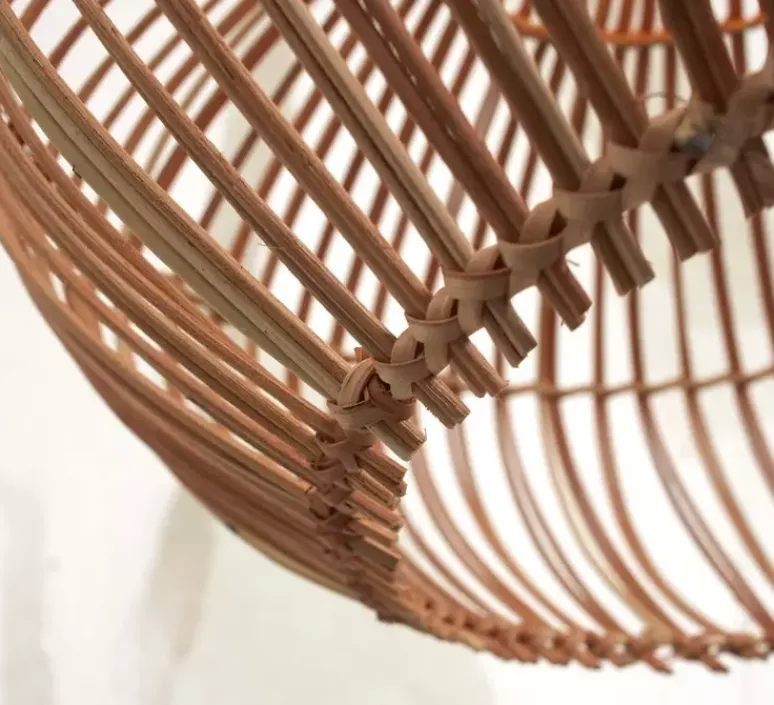 Suspension*Good&Mojo Suspension, Kalahari S, , Ø32cm, H28cm - naturel