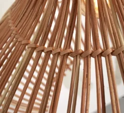 Suspension*Good&Mojo Suspension, Kalahari S, , Ø32cm, H28cm - naturel