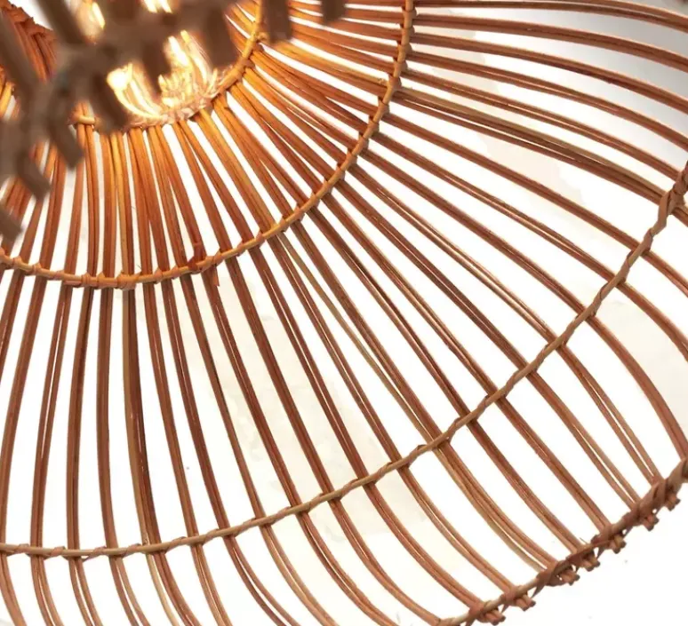 Suspension*Good&Mojo Suspension, Kalahari S, , Ø32cm, H28cm - naturel