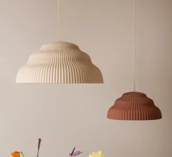 Suspension*Schneid Suspension, Kaskad Big, , Ø57cm, H27cm - crème