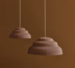 Suspension, Kaskad Big, rouille, Ø57cm, H27cm - Schneid