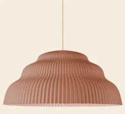 Suspension, Kaskad Big, rouille, Ø57cm, H27cm - Schneid