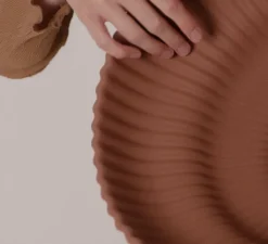 Suspension, Kaskad Big, rouille, Ø57cm, H27cm - Schneid