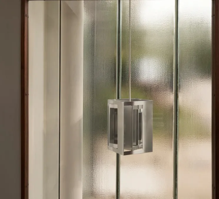 Suspension, Kassablanka 190, aluminium, L19cm, H20,5cm - Lyfa