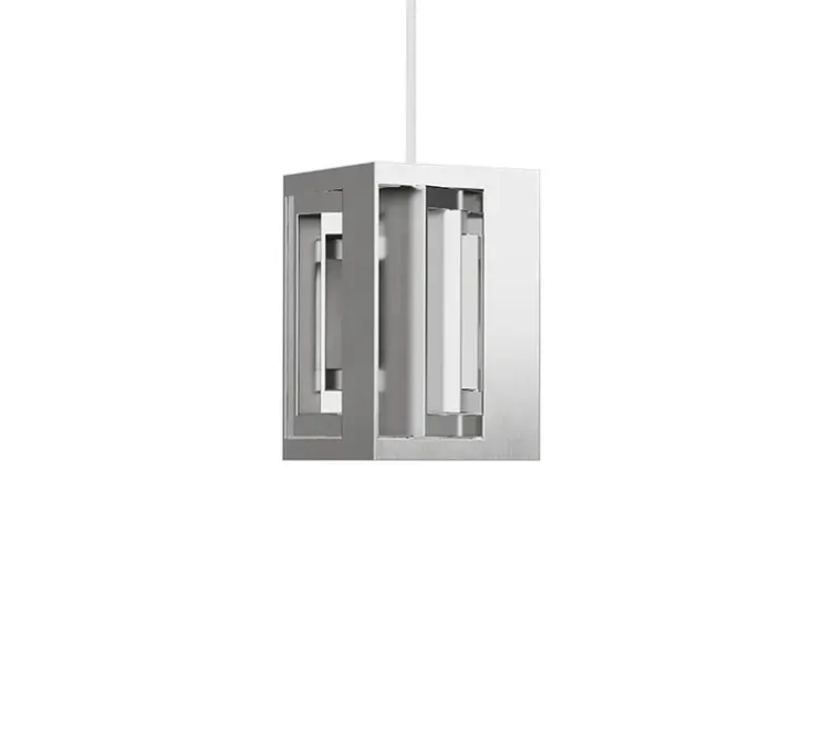Suspension, Kassablanka 142, aluminium, L14,2cm, H15,3cm - Lyfa