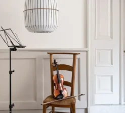 Suspension*Ay Illuminate Suspension, Kiwi medium, , Ø44cm, H48cm - blanc