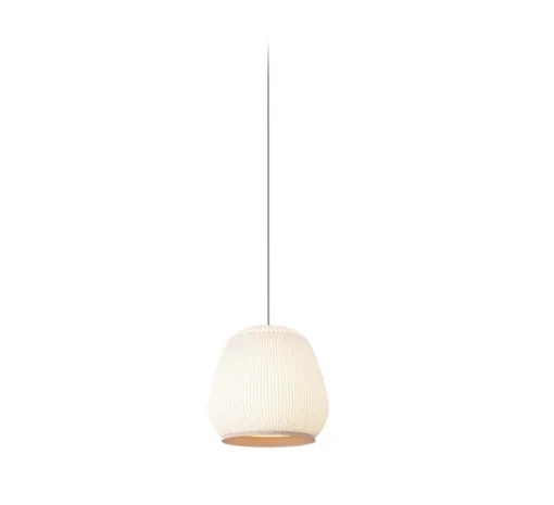 Suspension*Vibia Suspension, Knit, 7450, , LED, dim, Dali, 2700K, 4782 lm, Ø45cm, H44cm - beige