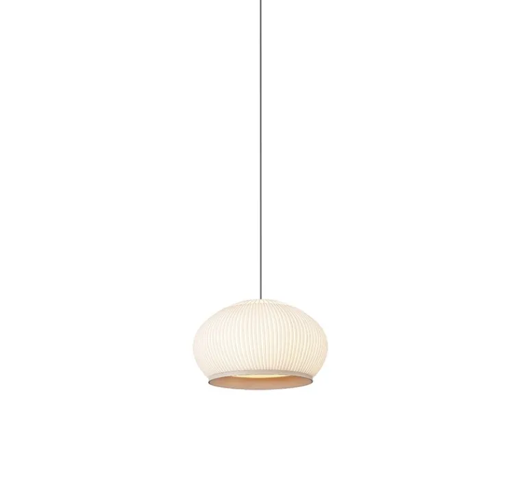 Suspension*Vibia Suspension, Knit, 7455, , LED, dim, Casambi, 2700K, 4782 lm, Ø45cm, H28cm - beige