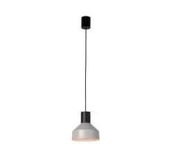 Suspension, Kombo 20, gris, Ø20cm, H20cm - Faro
