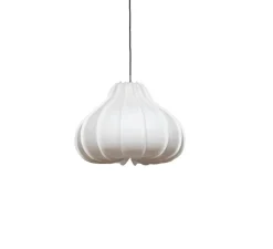 Suspension, Koro M, blanc, Ø54cm, H40cm - Ay Illuminate