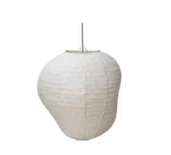 Suspension*Ferm Living Suspension, Kurbis 40, , Ø38cm, H40cm - naturel