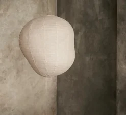 Suspension*Ferm Living Suspension, Kurbis 60, , Ø57cm, H60cm - naturel