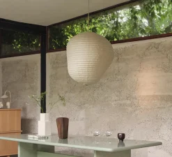 Suspension*Ferm Living Suspension, Kurbis 60, , Ø57cm, H60cm - sauge