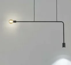 Suspension*Serax Suspension, KVG 18 05, , L110cm, H67cm - noir