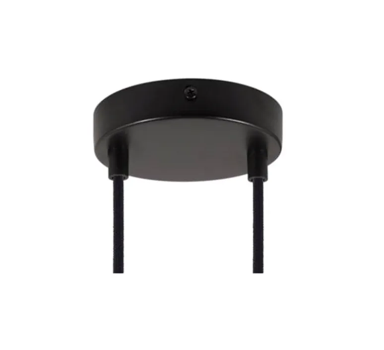 Suspension*Serax Suspension, KVG 18 05, , L110cm, H67cm - noir