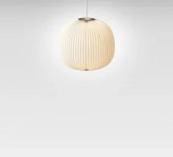 Suspension*Le Klint Suspension, Lamella 3, , or, LED, 800lm, Ø33cm, H29cm - blanc