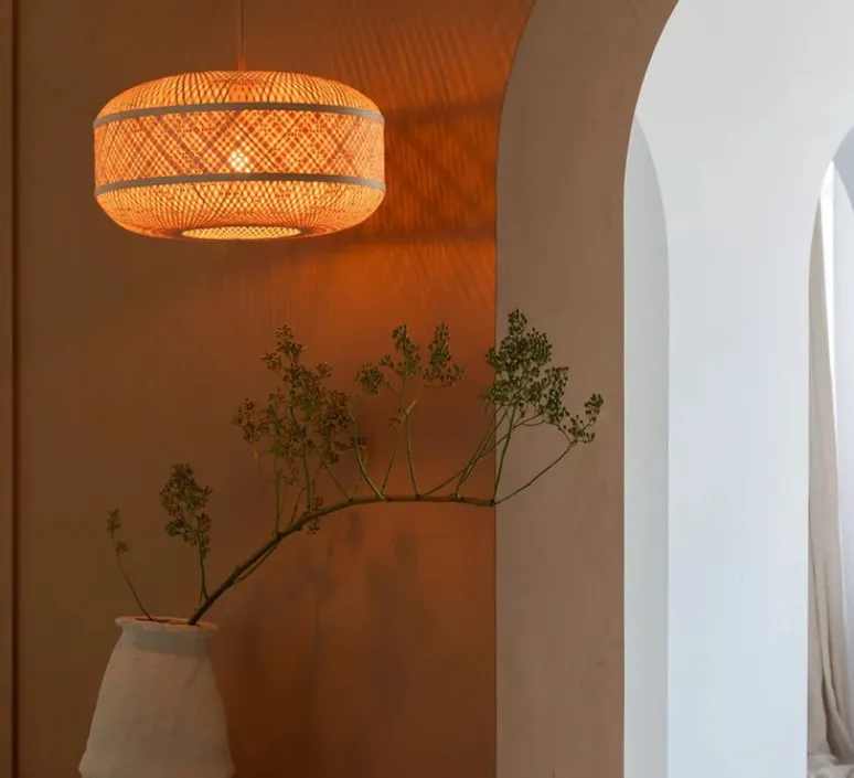 Suspension*Good&Mojo Suspension, Langkawi, , Ø50cm, H25cm - naturel