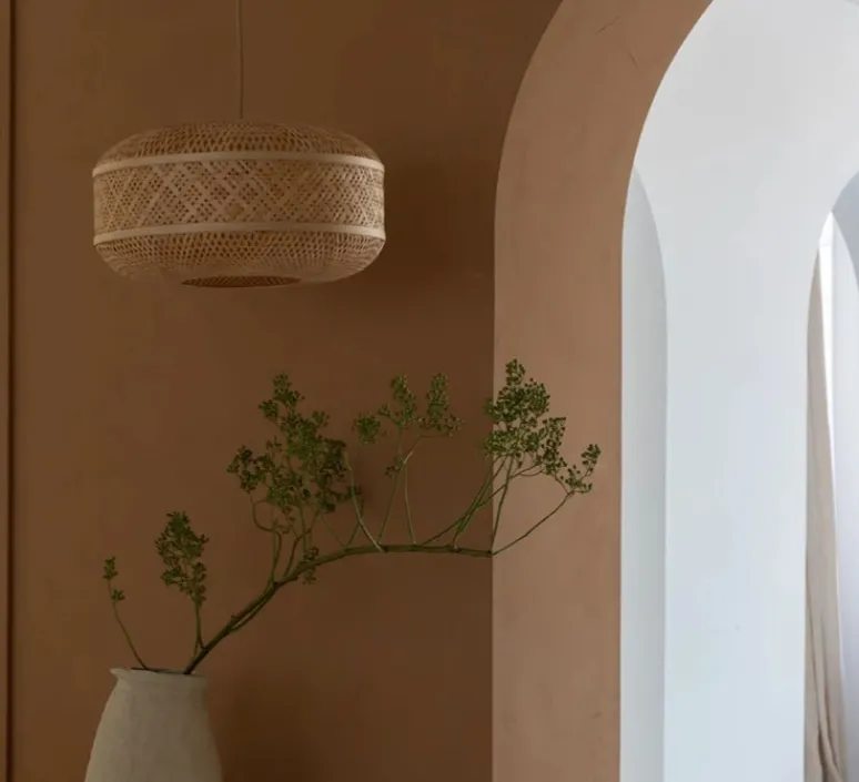 Suspension*Good&Mojo Suspension, Langkawi, , Ø50cm, H25cm - naturel