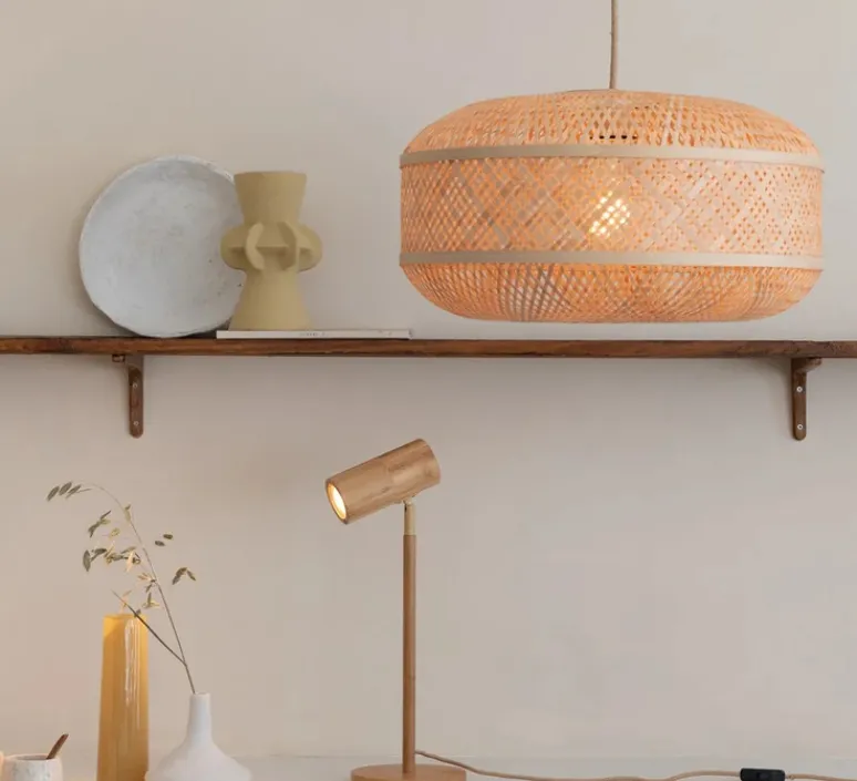 Suspension*Good&Mojo Suspension, Langkawi, , Ø50cm, H25cm - naturel